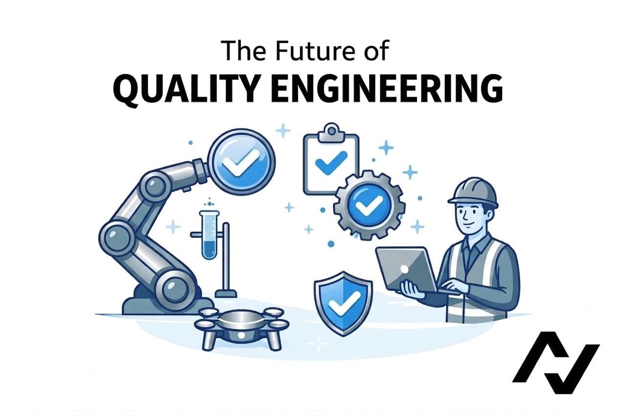 The Future of Quality Engineering: From Manual Bottlenecks to AI-Driven Autonomy