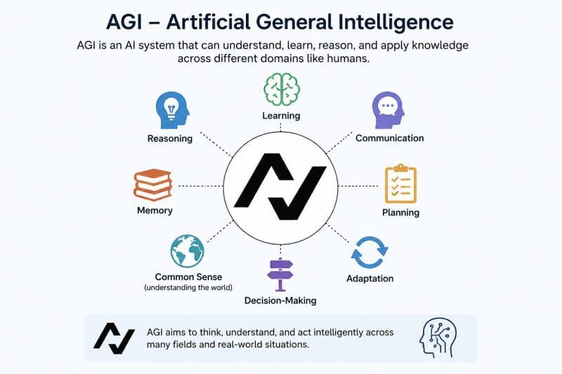 Artificial General Intelligence (AGI)